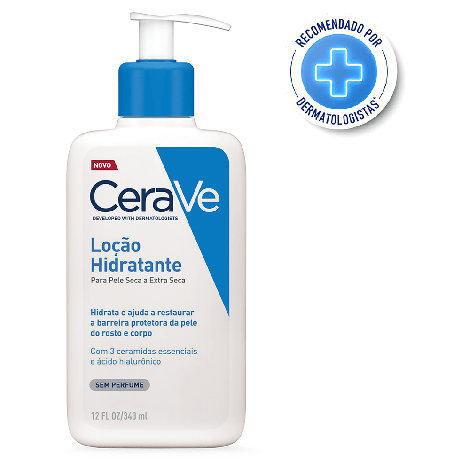 Cerave Locao Hidratante 340Ml