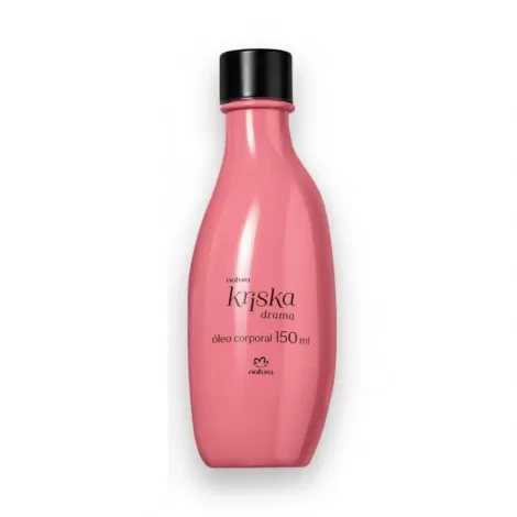 Natura Kriska Drama Óleo Corporal 150ml