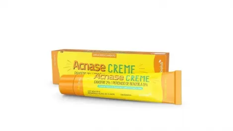 Acnase Creme 25G