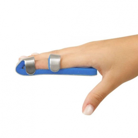 Ortho Pauher Splint para Dedo Brace Pauher – G