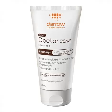 Doctar Sensi Sh 120Ml
