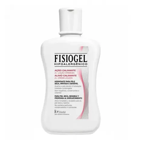 Fisiogel Ai Locao Cremosa 100Ml