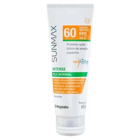 Sunmax Intense Fp60 Norsec 60G
