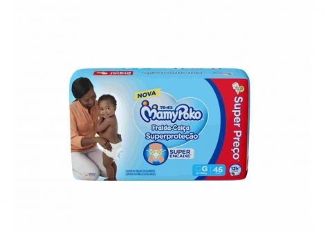 Fral Mamypoko Super Protecao Hiper G C46
