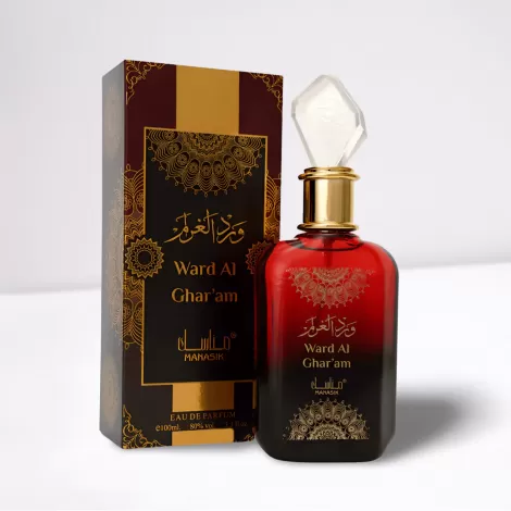 Manasik Ward Al Gharam Eau de Parfum - 100ml