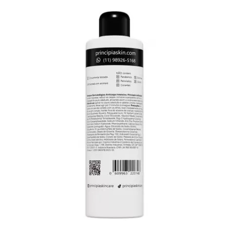 Principia Shampoo Anticaspa 250Ml
