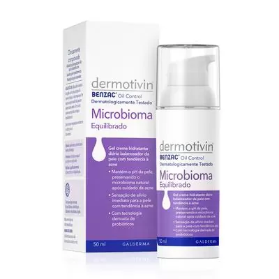 Dermotivin Cr Hidratante 50Ml