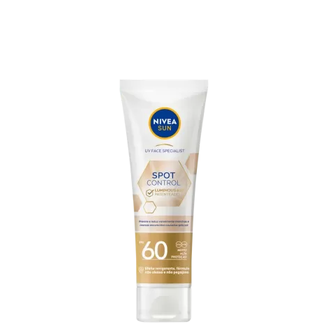 Prot Solar Luminous Spot Fps60 40Ml