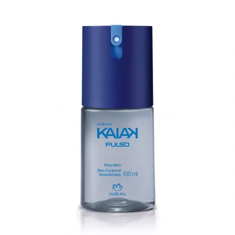 Natura Kaiak Pulso Deo Spray – 100ml