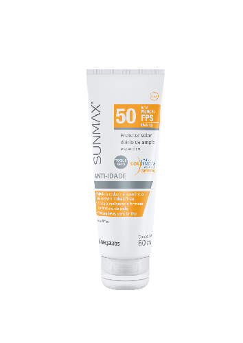 Sunmax Anti Idade F50 Nose 60Ml