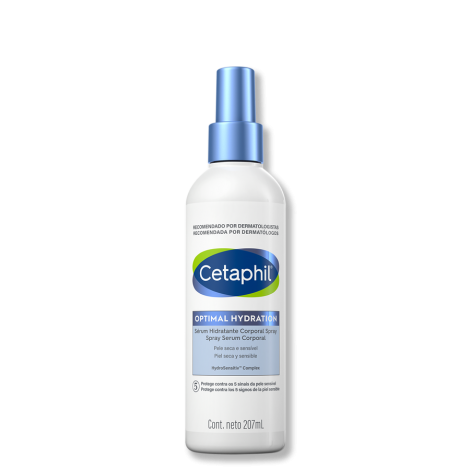 Cetaphil Optimal Ser Corpo 207Ml