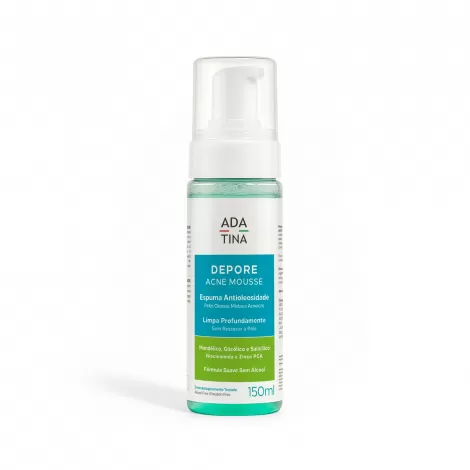 Ada Tina Depore Acne Mousse 150Ml