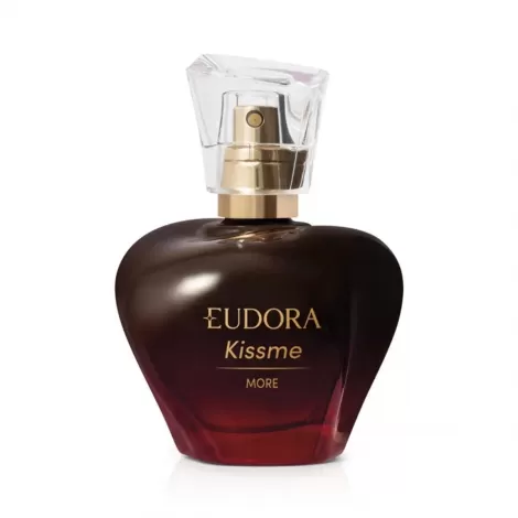 Eudora Kiss Me More Deo Colônia - 50ml