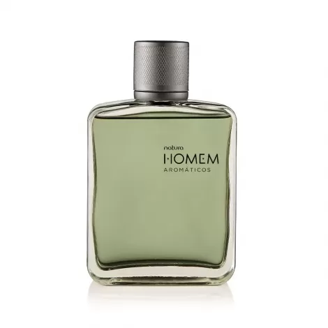 Natura Homem Aromáticos  Masculino – 100ml