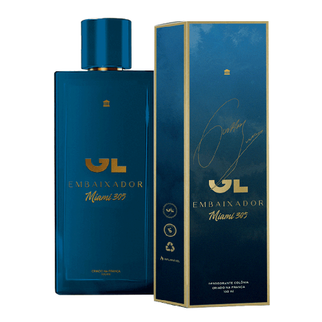 GL Embaixador Deo Colônia Miami 305 - 100ml