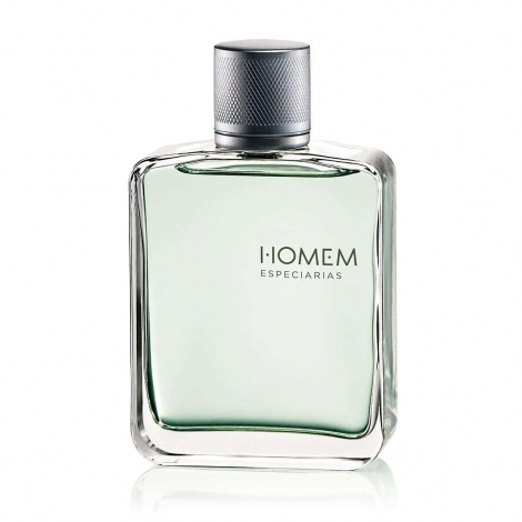 Natura Homem Especiarias - 100ml