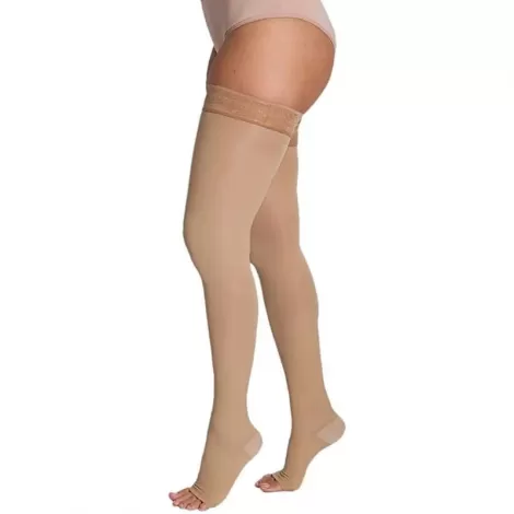 Meias Venosan 6000 agh 20 30 - Bege G