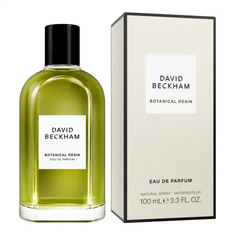 David Beckham The Collecion Botanical Resin Edp 100ml