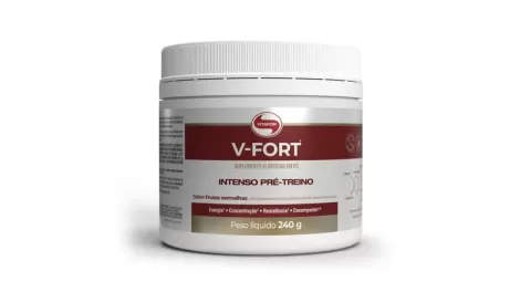 V Fort Vitafor Frutas Vermelhas 240G