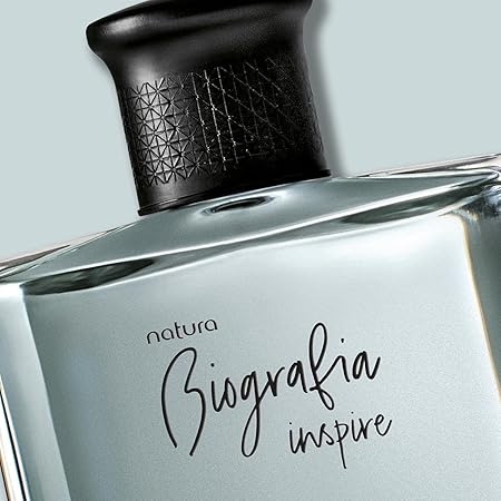 Natura Biografia Inspire Encontros Colônia Masculina – 100ml