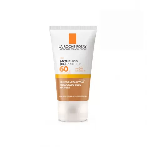 Anthelios XL Protetor Facial Morena+ FPS 60 – 40g,