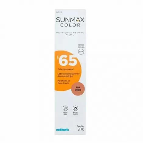 Sunmax Color Tom Medio Fps65 30G
