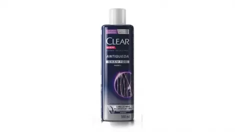 Sh Clear Men Antiqueda 300Ml