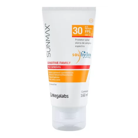 Sunmax Sens Fam Fps 30 160G