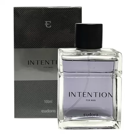 Eudora Intention For Man Deo Colônia - 100ml