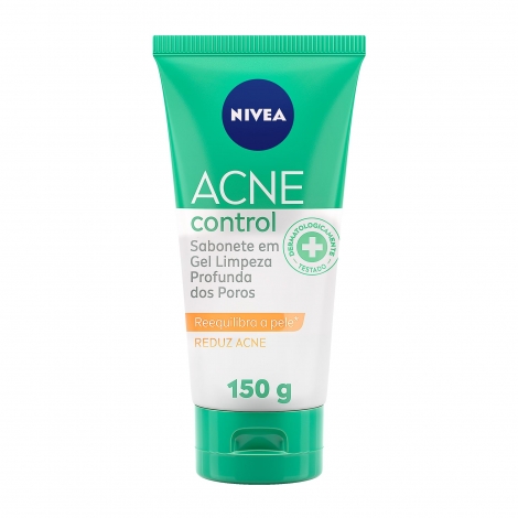 Acne Control Sab Nivea Gel 150G