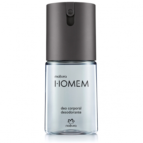 Natura Homem Deo Corporal – 100ml