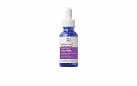 Ada Tina Sustent C Clareador Age Reverse 30Ml