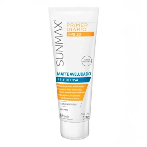 Sunmax Matte Fps 30 50G