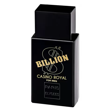 Billion Cassino Royal Paris Elysees Eau de Toilette – 100ml
