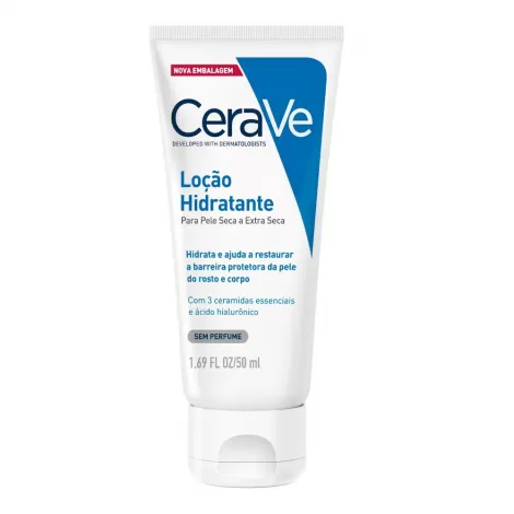 Cerave Loc Hidrat 50Ml