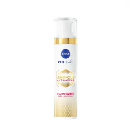 Cr Nivea Celluar Luminous 40Ml