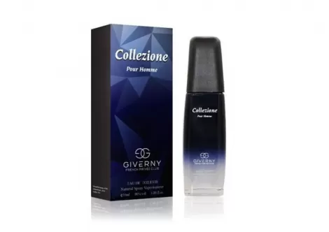 Perfume Masculino Giverny Collezione Pour Homme 30 ml