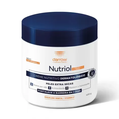 Nutriol Creme Intens 400G