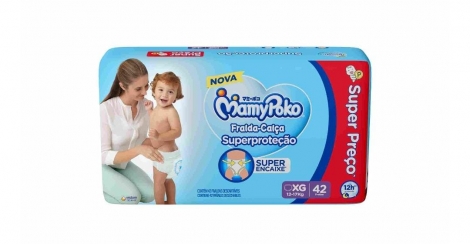 Fral Mamypoko Super Protecao Hiper Xg C42