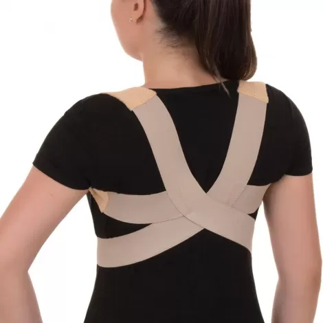 Corretor Postural Espaldeira PM