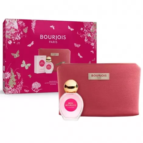 Kit Coffret Bourjois La Fantastique EDP 50ml + Necessaire
