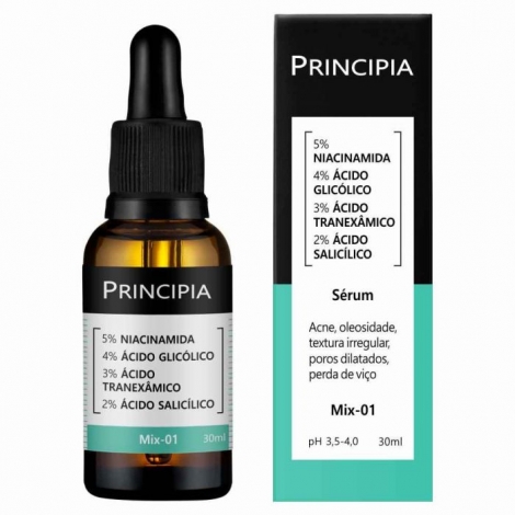 Principia Serum 5%  Mix-01 30Ml