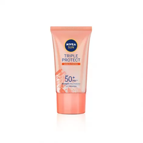 Prot Solar Nivea Antissina F50 40Ml