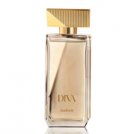 Diva V2 Eudora Deo Colônia 100ml