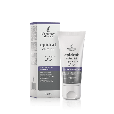 Epidrat Calm B5 Fps 50 50Ml