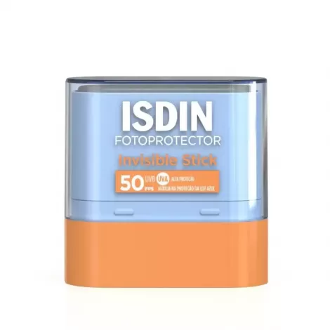 Isdin Prot Sol Facial Invisible Stick Fps50 10G