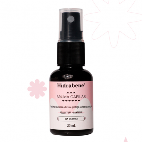 Hidrabene Bruma Capilar 30 Ml