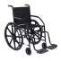 Cadeira de Rodas Modelo 101 Pneu Maciço