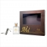 Perfume Ciclo Cosméticos Kit Masculino Gold Deo Colônia 50ml + Canivete
