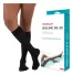 Meia Legline ATM 15-23 mmHg Pé Fechado Preto – Tamanho M